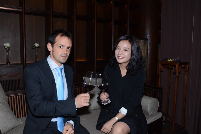 Chinese movie star Zhao Wei’s Bordeaux wine passion