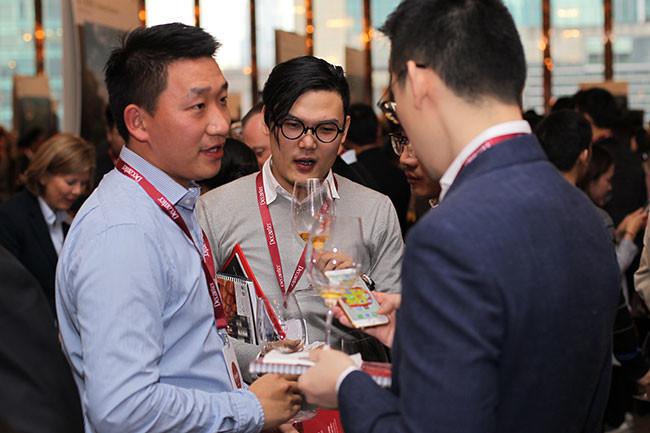 Terry Xu: Wines as a social ‘name card’
