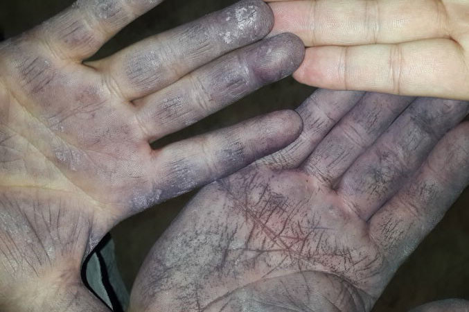 The best tool in winemakers’ hands