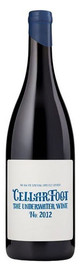 拉美索酒庄，Cellar Foot，The Underwater Wine蓝蚌珠干红葡萄酒，斯沃特兰，海岸产区，南非 2013