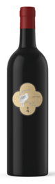 西鸽酒庄, 玉鸽单一园赤霞珠干红葡萄酒, 贺兰山东麓, 宁夏, 中国, 2017