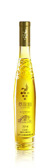 辽宁三合酒业有限公司, 蔡龙麟冰酒, 桓仁, 辽宁, 中国, 2014