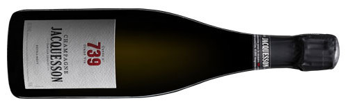 Champagne Jacquesson，Cuvée 739，Extra Brut，香槟，法国 NV