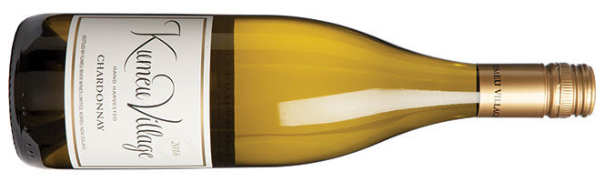 Kumeu River, Kumeu Village Chardonnay, North Island, New Zealand 2016